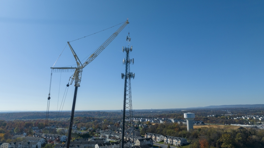 Liebherr LTM 1350-6.1