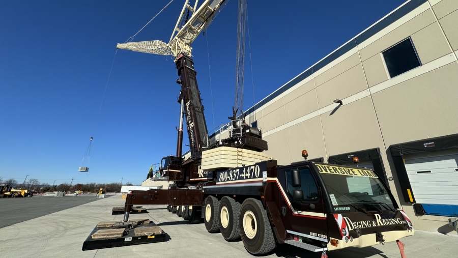 Liebherr LTM 1500-8.1