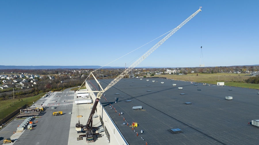 Liebherr LTM 1500-8.1