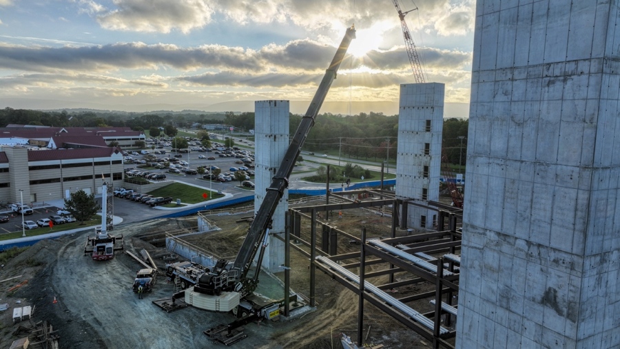 Liebherr LTM 1500-8.1