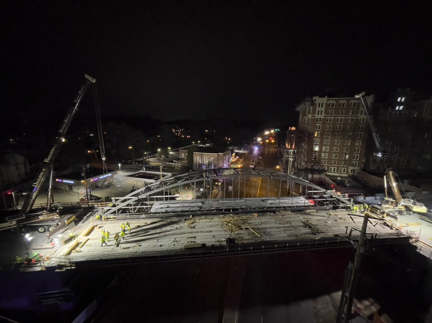 Liebherr LTM 1250-6.1 & LTM 1250-5.1