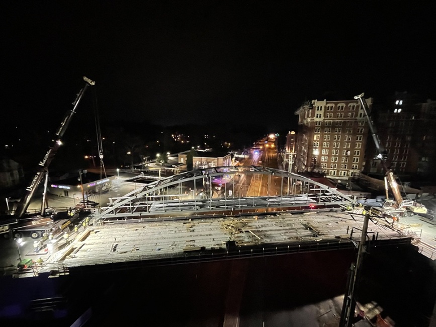 Liebherr LTM 1250-6.1 & LTM 1250-5.1