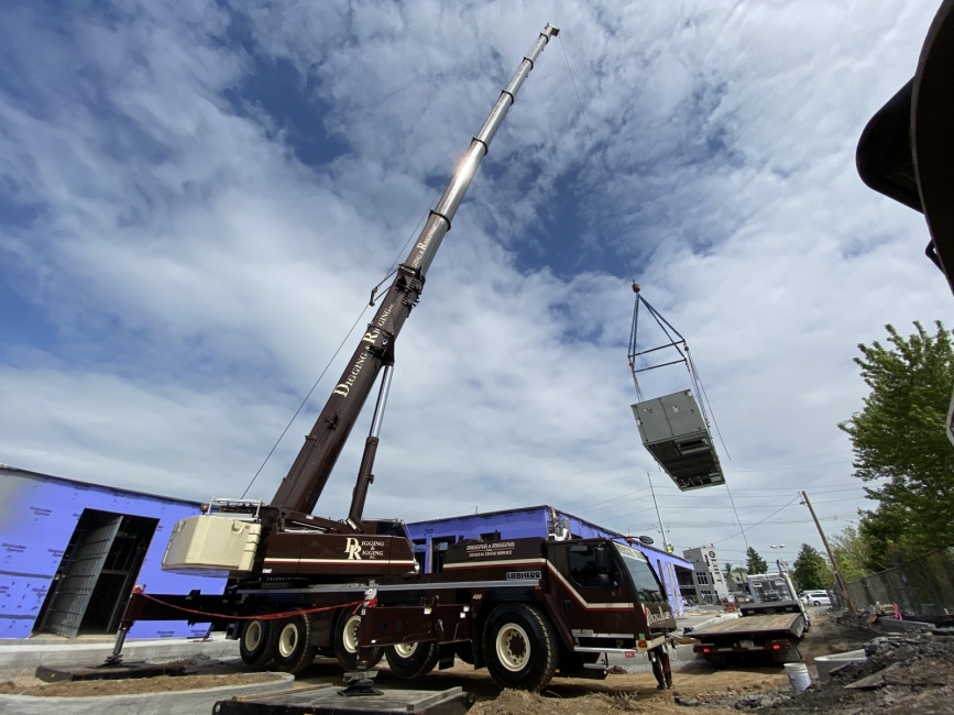 Liebherr LTM 1200-5.1