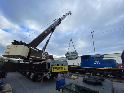 Liebherr LTM 1130-5.1