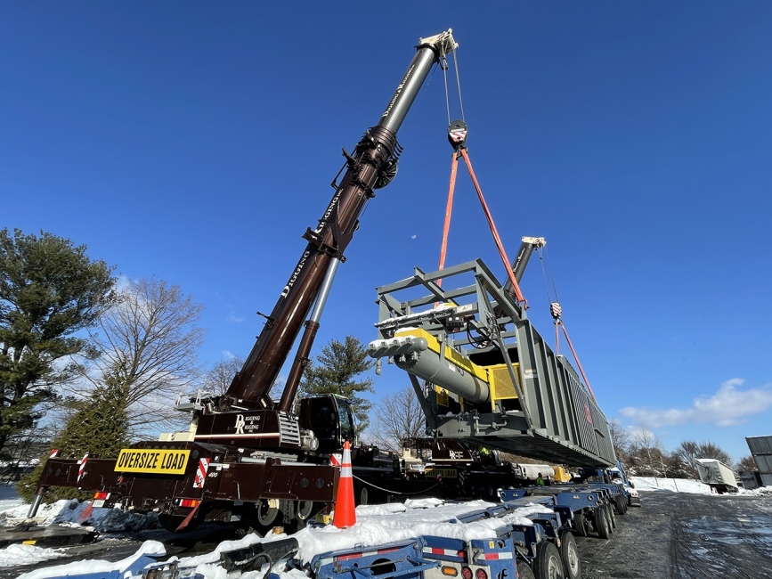 Liebherr LTM 1200-5.1 & Liebherr LTM 1250-5.1