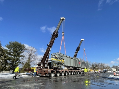 Liebherr LTM 1200-5.1 & Liebherr LTM 1250-5.1