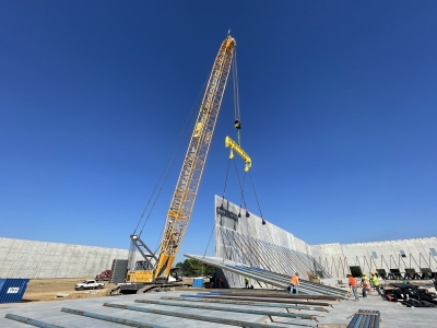 Liebherr LR 1300.1SX