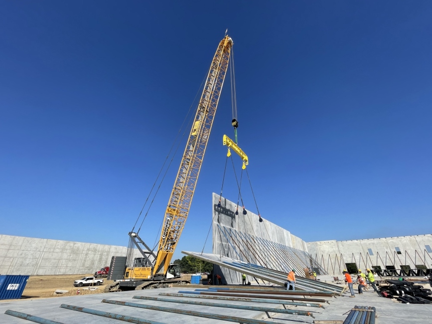 Liebherr LR 1300.1SX