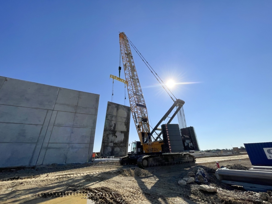 Liebherr LR 1300.1SX