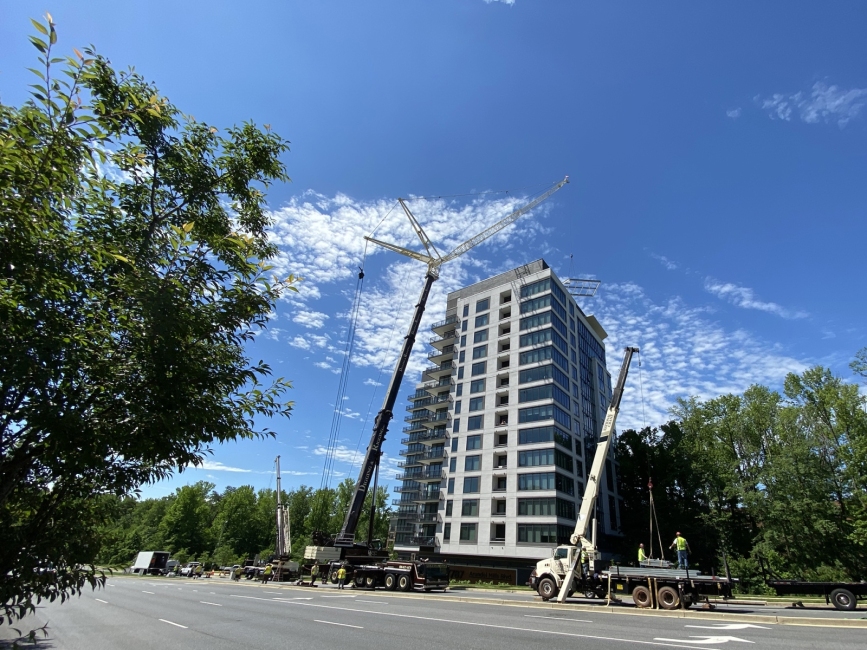 Liebherr LTM 1250-6.1