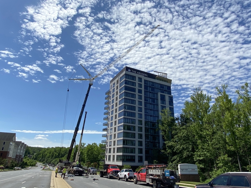 Liebherr LTM 1250-6.1