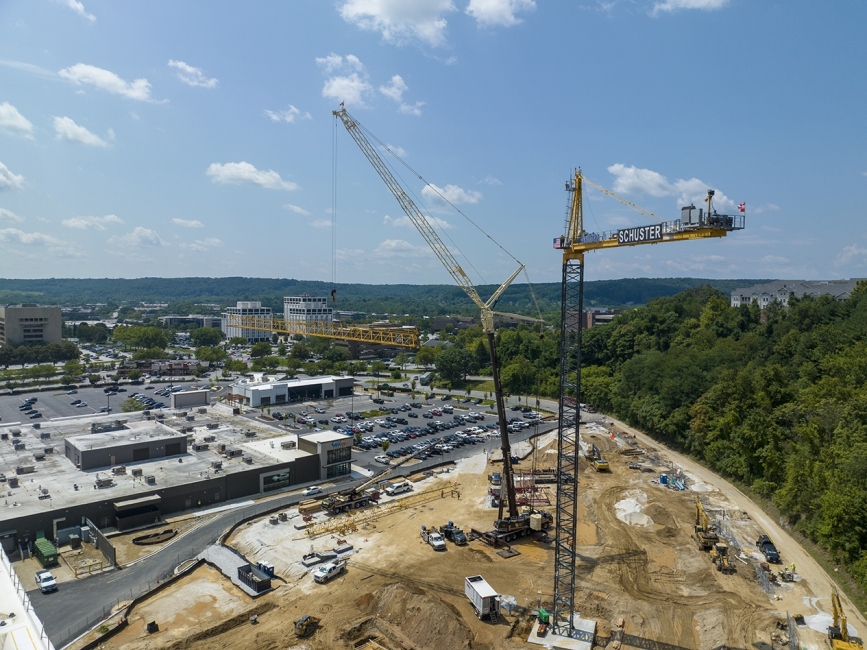 Liebherr LTM 1400-7.1