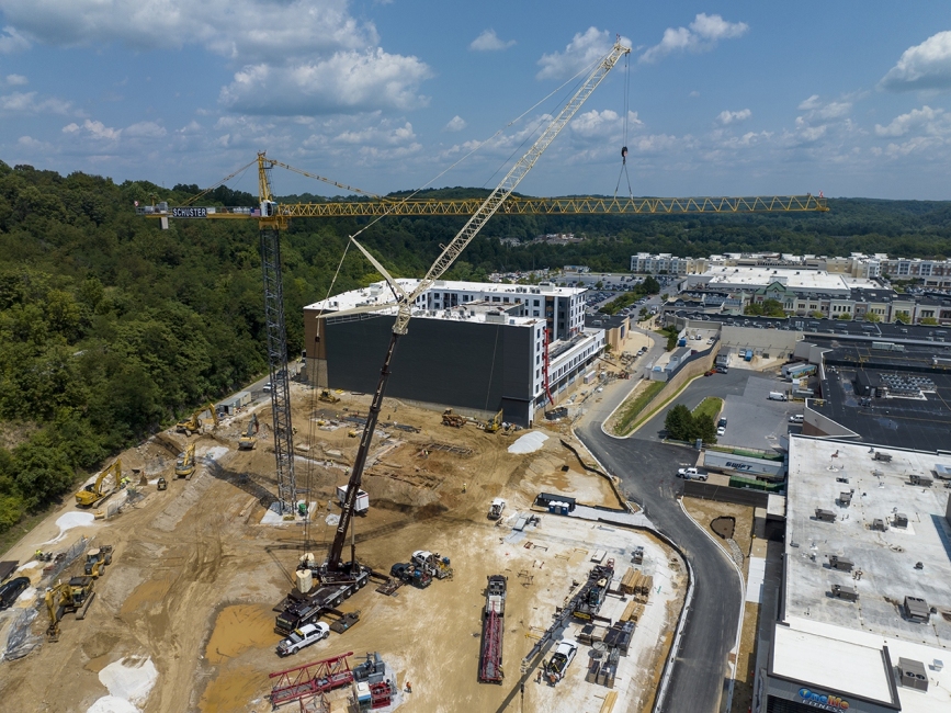 Liebherr LTM 1400-7.1