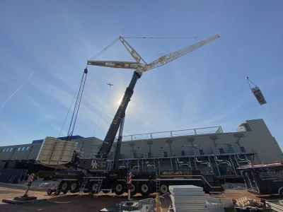 Liebherr LTM 1750-9.1