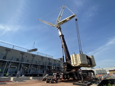 Liebherr LTM 1750-9.1