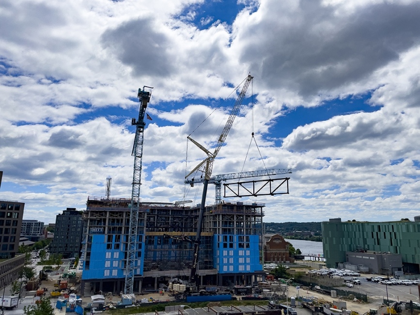 Liebherr LTM 1750-9.1