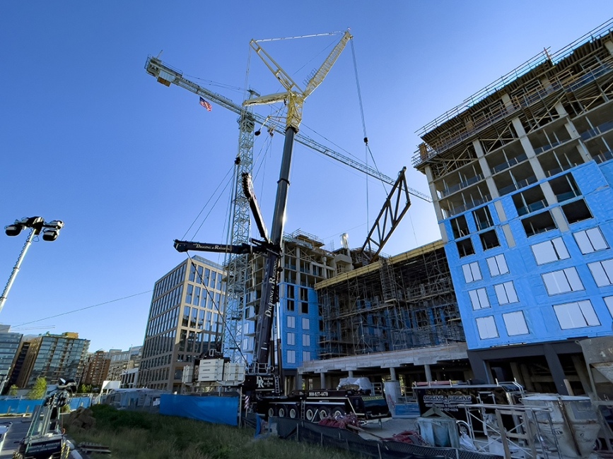 Liebherr LTM 1750-9.1