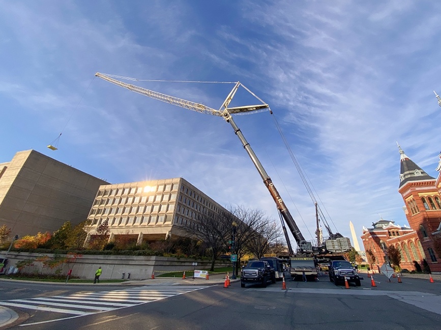 Liebherr LTM 1750-9.1