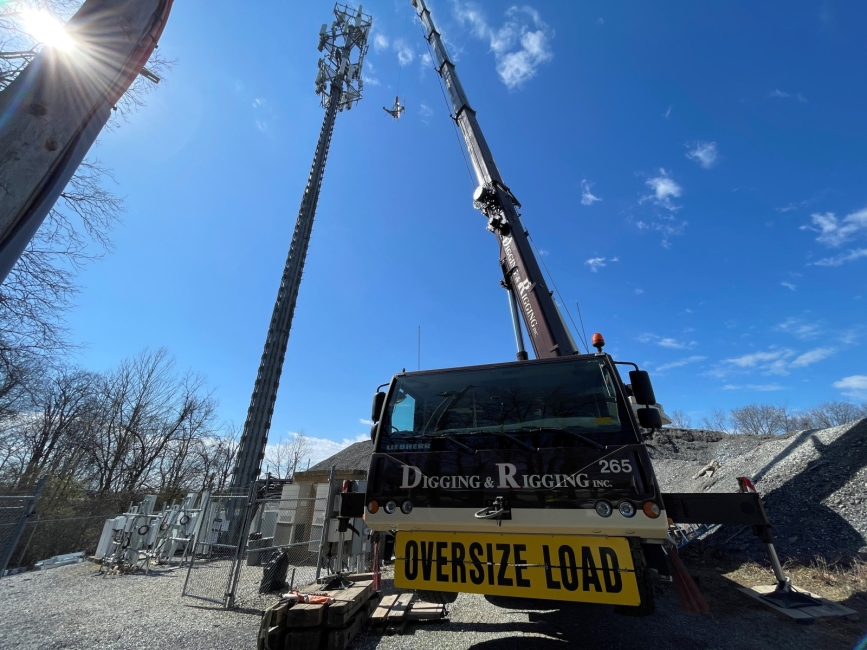 Liebherr LTM 1100-5.2