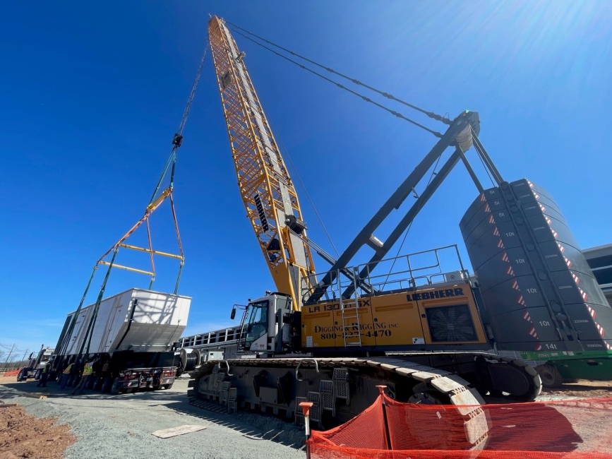 Liebherr LR 1300.1SX