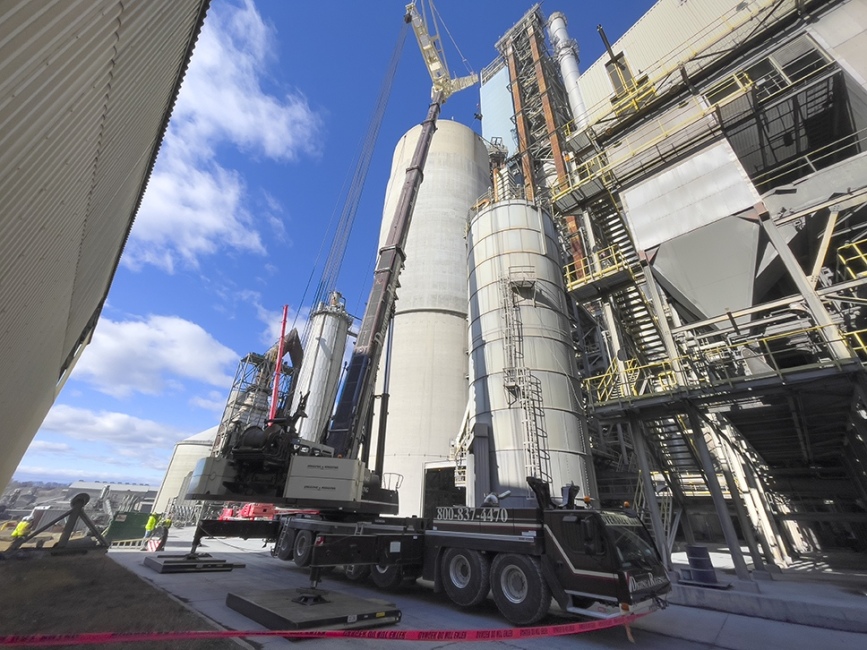 Liebherr LTM 1400-7.1