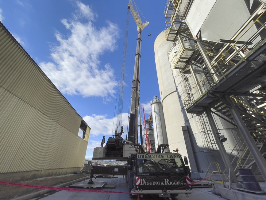 Liebherr LTM 1400-7.1