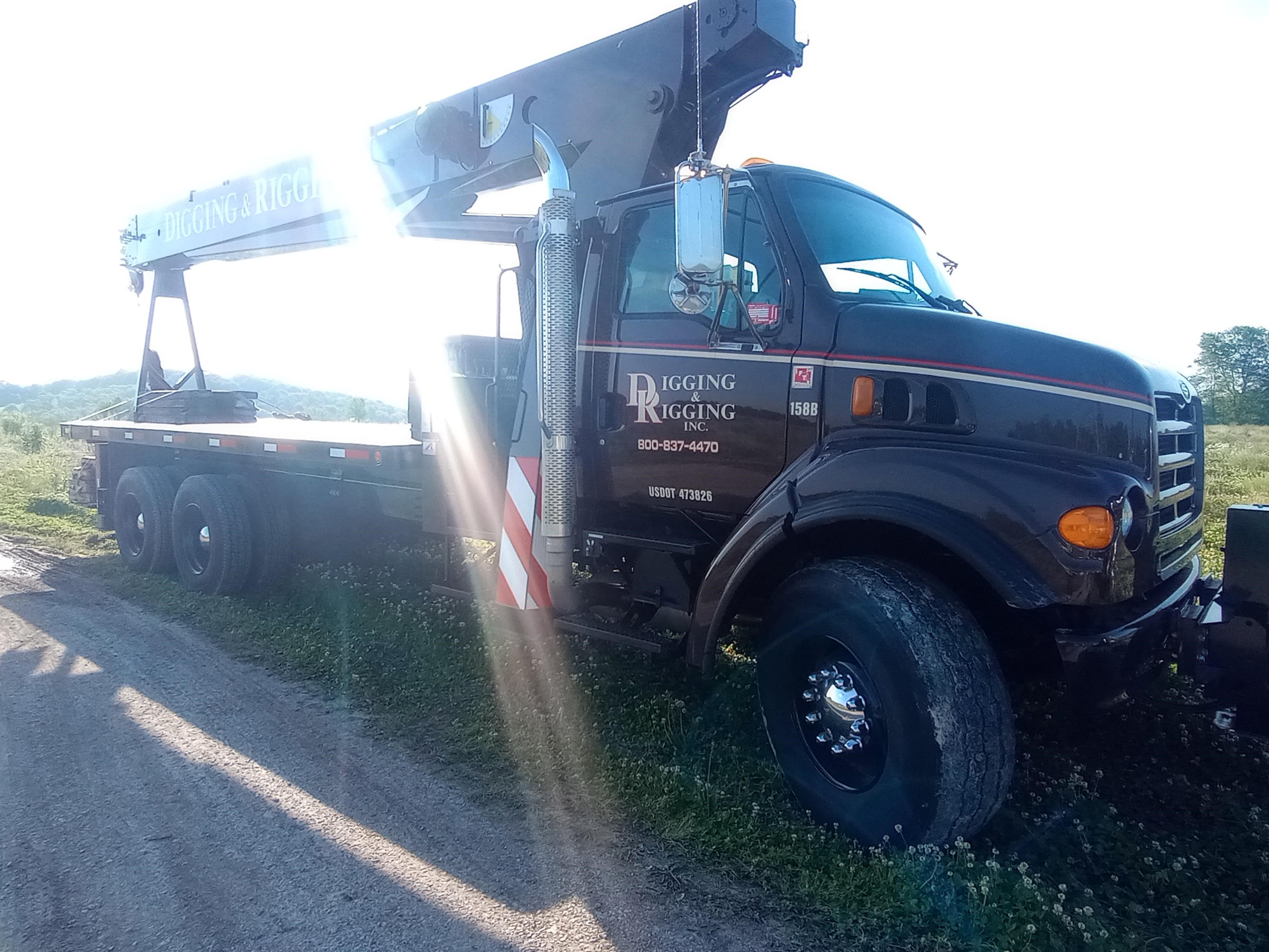 158-2 | Digging & Rigging, Inc.